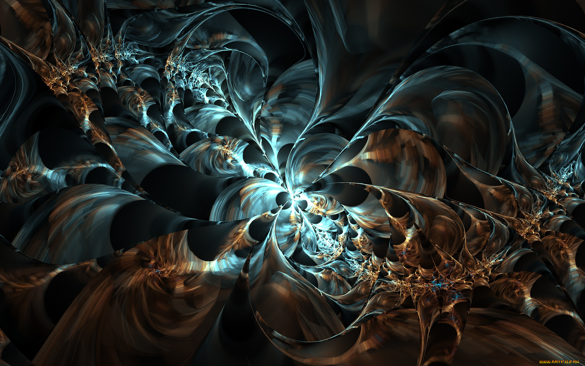 3, , fractal, , 